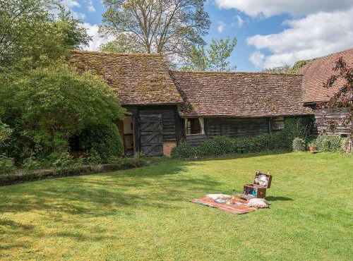 Pheasants Hill Old Byre