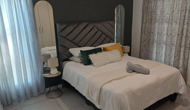 Phenomenal 2-bedroom apartment in Germiston