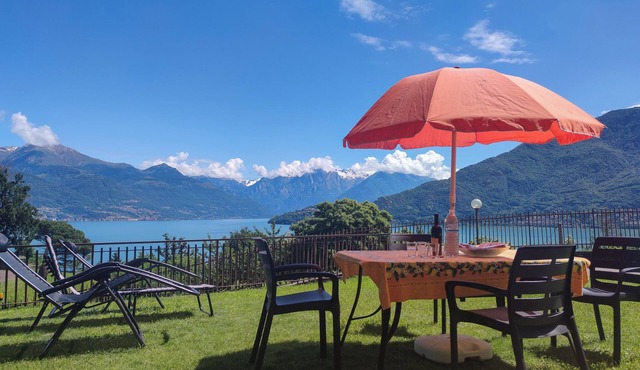 Pianellina appartamento vacanze con vista lago