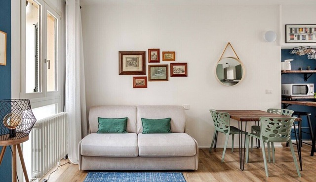 Piermarini Suite in the historical center of Monza- 15 min from Milan