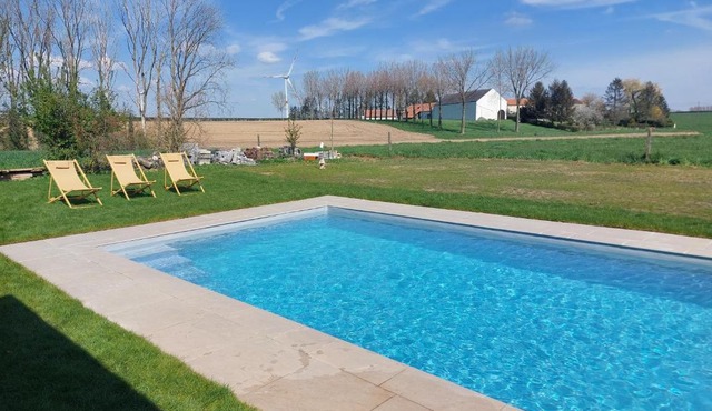 Piscine, Home-Cinéma & 100poucent Calme