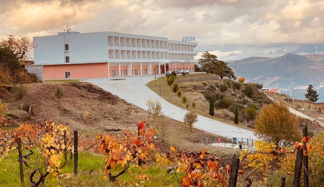 Plácido Hotel Douro - Tabuaço