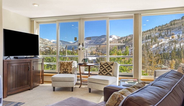 Plan Your Winter at Simba Run! Breathtaking Views, Amenities, Easy Mtn Access, Shops & Dining