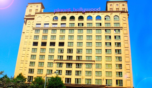 Planet Hollywood Thane