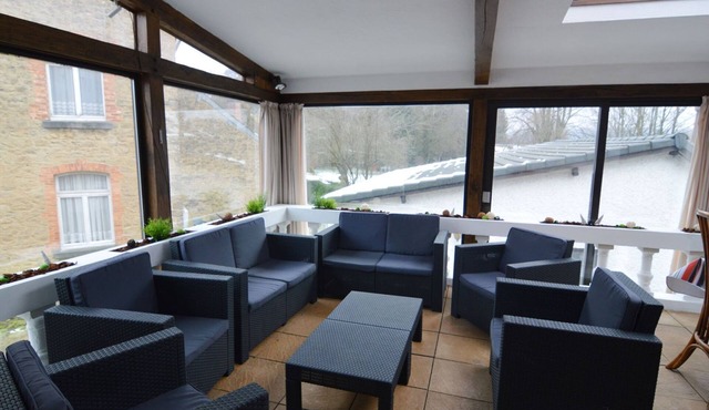 Pleasant Holiday Home in Herbeumont near Semois River
