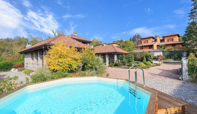 Pleasant relax villa with pool and private spa! - Villa Il Grotton