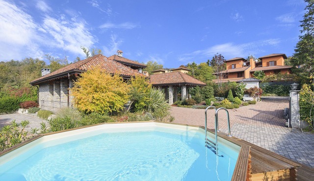 Pleasant relax villa with pool and private wellness center! - Villa Il Grotto