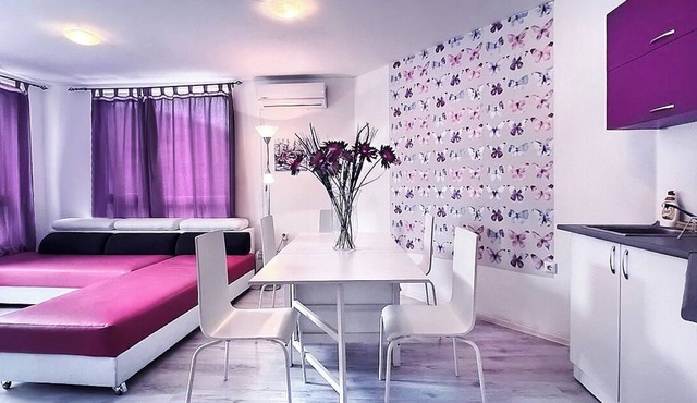 PoolView XL-1-BedroomApartment in Rose Garden with Free Parking and Pool