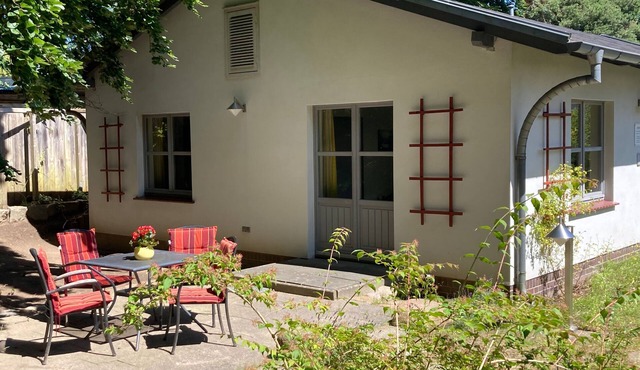 Popular vacation home, 200 m from the beach in Heringsdorf + VETERINARY CLINIC - Vacation Home ISE