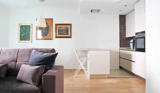Porta Romana Elegant Apartment