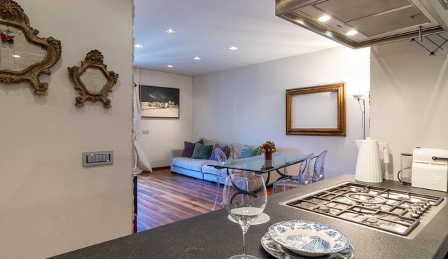 Porta Venezia-Design apartment, 2-bedrooms, Netflix, wifi