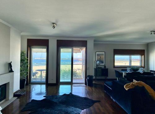 Porto LUXURY ATLANTIC OCEAN BEACH APARTMENT