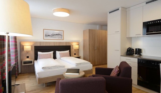 Pradas Resort Brigels, (Breil/Brigels). by Interhome