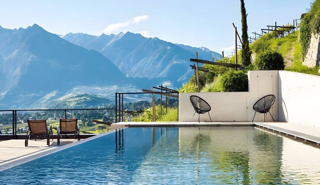 Pratenberg Apartment Sundown Romantik: Mountain View, Sauna & Rooftop Saltwater Pool