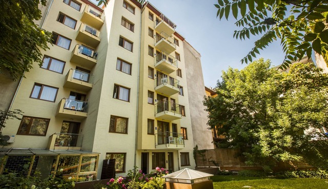 Prater Residence