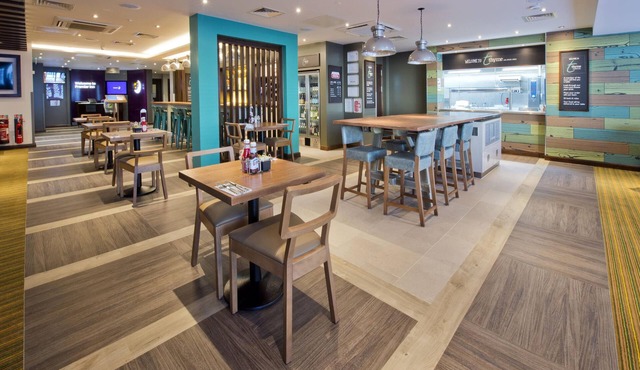 Premier Inn Letchworth Garden City