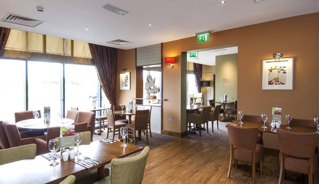 Premier Inn London Stansted Airport