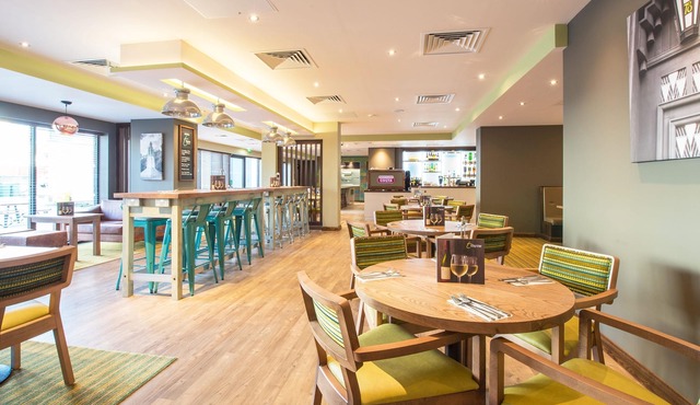Premier Inn Northampton Town Centre