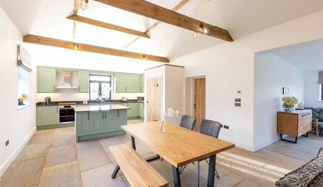 Premium barn conversion in the countryside