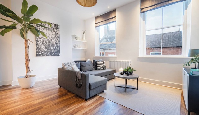 Premium City Centre Stay - Families/Groups, free travel cot, Smart Tv&Netflix