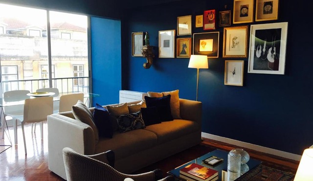 Premium Lisbon Príncipe Real Apartment