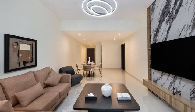 Premium Stay in Duja Tower | Close to DIFC & Downtown