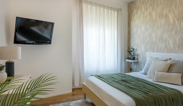 Prestige Apartment With Sauna And Free Parking - M4
