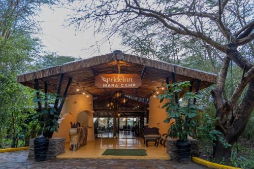 PrideInn Mara Camp & Cottages