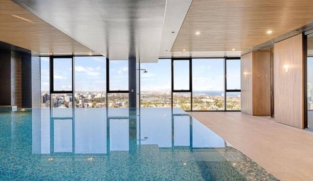 Prime Chic Escape | Balcony/Views/Pool/Gym/Parking
