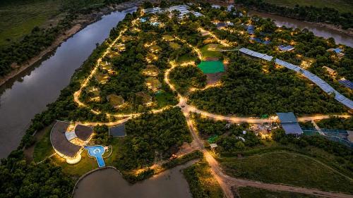 Pristine Mara Bay Lodge