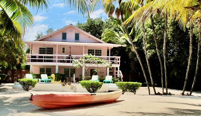 Private 1BR Beach Apartment - First Floor