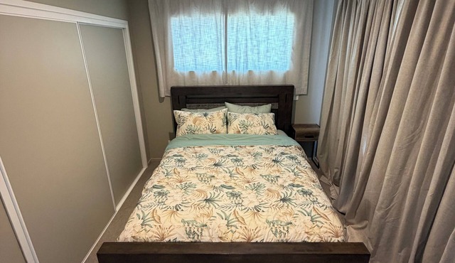 Private Ensuite near Christchurch Airport