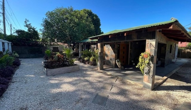 Private, gated 3BR Pool Home in El Llano, 20 min to Beaches.