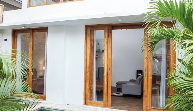 Private Pool 2-BR Villa in Seminyak - C1