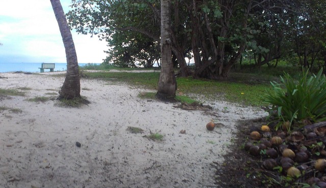 Private Residence(2 Bedrooms) with your own Private Beach in Seine Bight Village