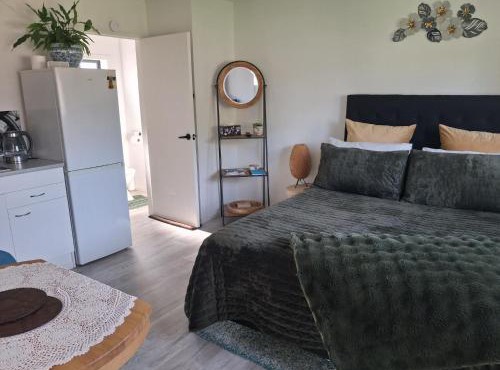 Private Studio providing a comfortable space