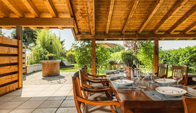 PRIVILEGIUM - Le Rose - 3-room apartment