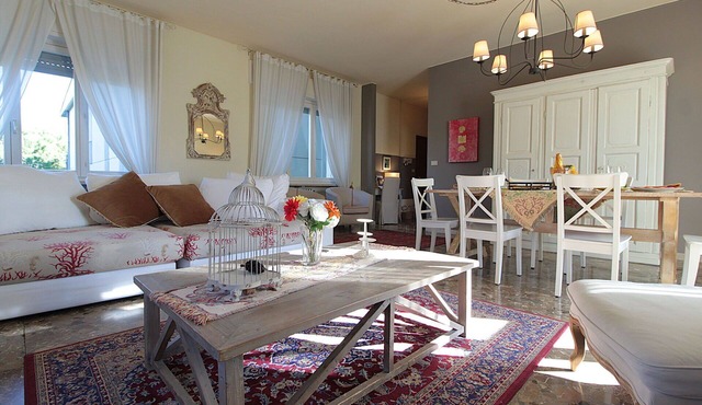 Provenzale Apartment, Lago di Garda, Jacuzzi