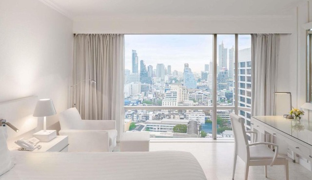 Pullman Bangkok Hotel G