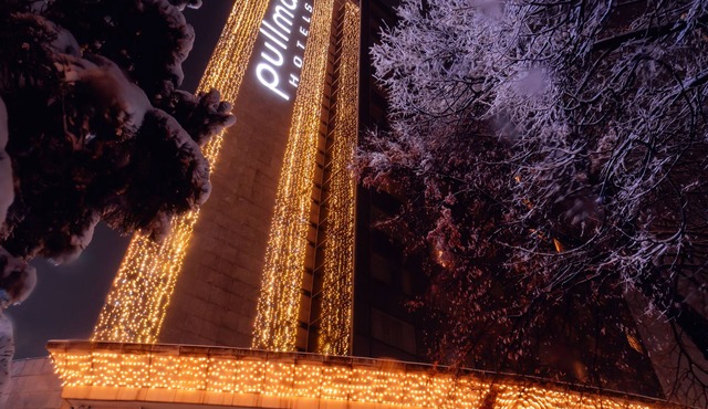 Pullman Bucharest