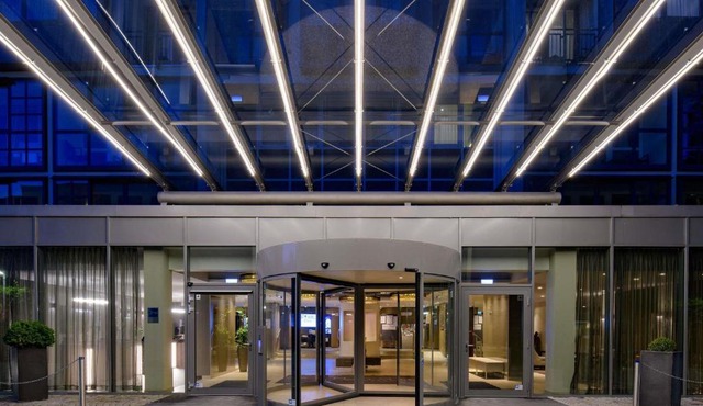 Pullman Munich