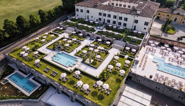 QC Grand Hotel Villa Arzaga Garda Spa & Golf