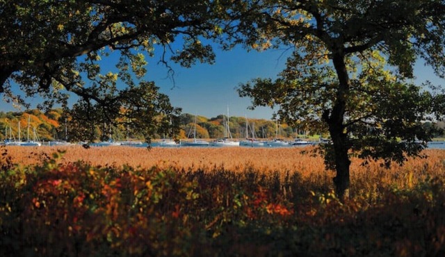 Quarters, Hamble, Hampshire - Chill, Sail, Explore