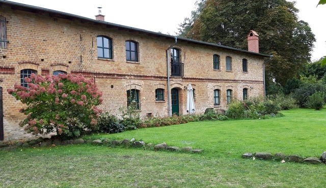 Quietly located 160 square meter apartment for 5 people near the Szczecin Lagoon.