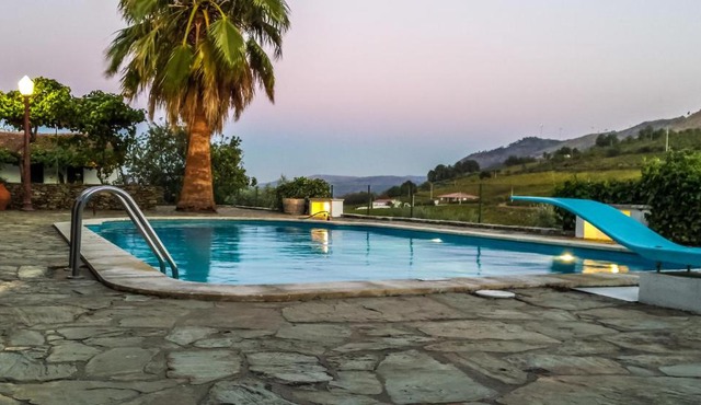 Quinta da Padrela Winery House