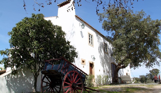 Quinta dos Ribeiros Suites