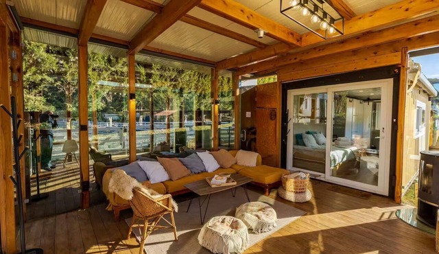 Quinta Maresia Tiny House 2