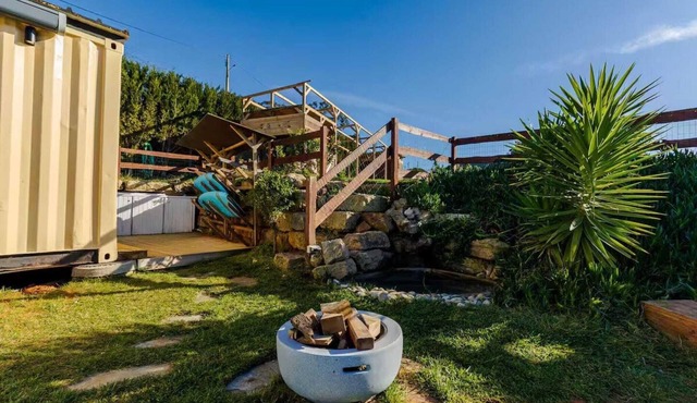 Quinta Maresia Tiny House 1