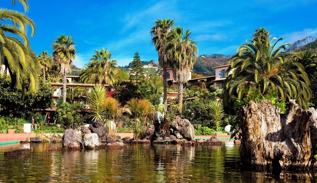 Quinta Splendida Wellness & Botanical Garden