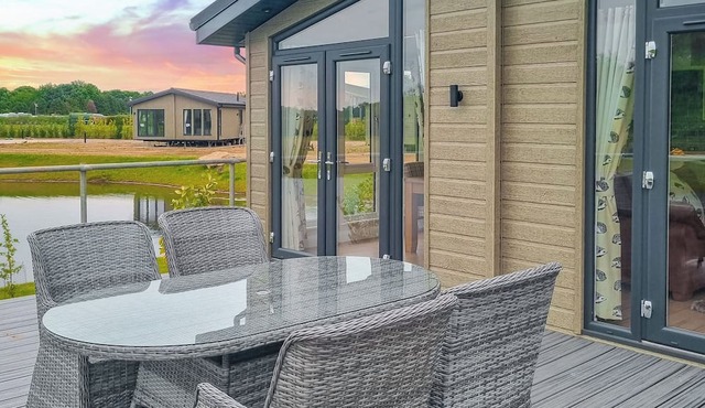 Rabbit Lodge is designed to provide you with a luxurious and comfortable stay.